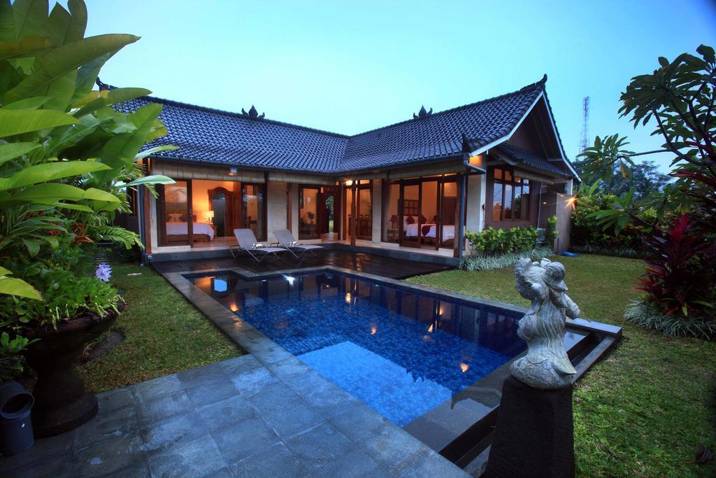Villa Bali Green Ubud Exteriör bild