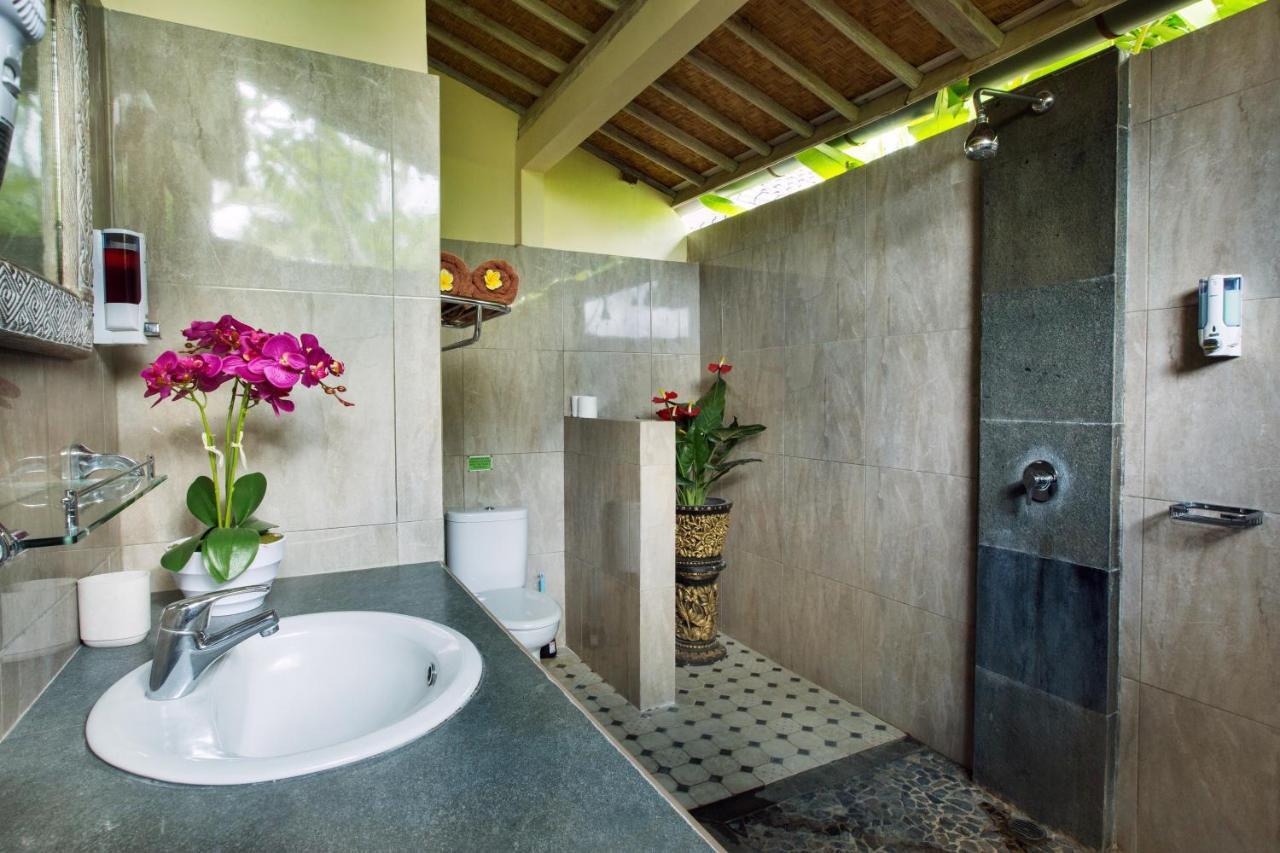 Villa Bali Green Ubud Exteriör bild