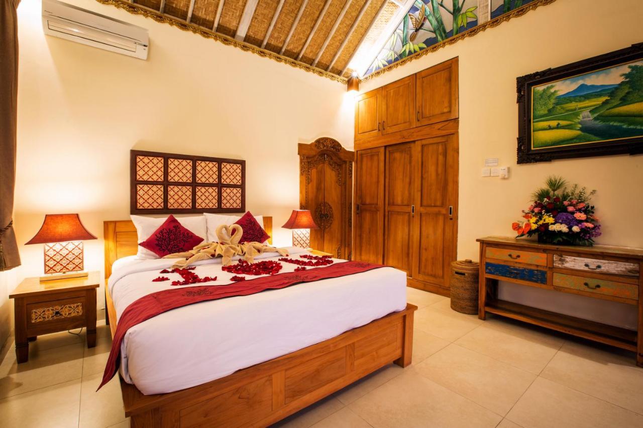 Villa Bali Green Ubud Exteriör bild