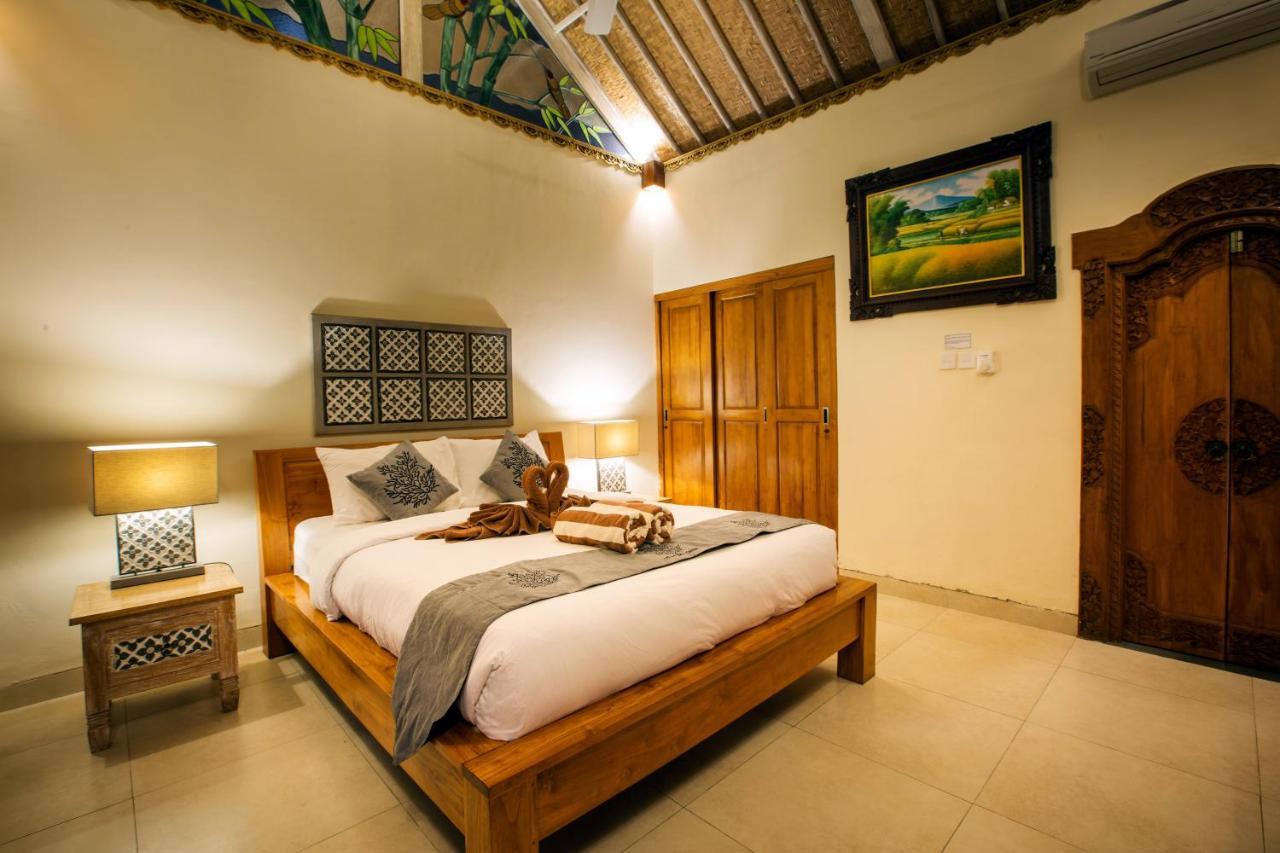 Villa Bali Green Ubud Exteriör bild