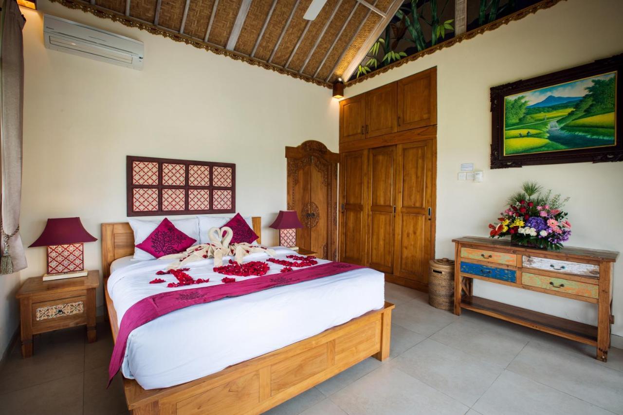 Villa Bali Green Ubud Exteriör bild